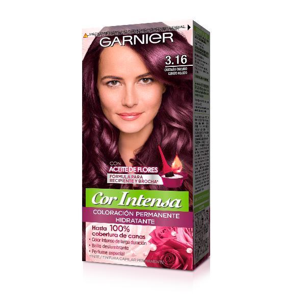 Imagen de NUTRISSE - COR INTENSA - Nº 3.16