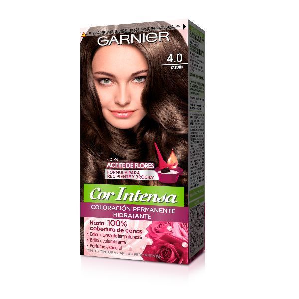 Imagen de NUTRISSE - COR INTENSA - Nº 4.0