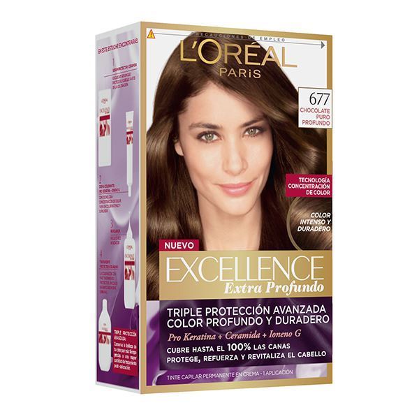 Imagen de EXCELLENCE - TONO - 677