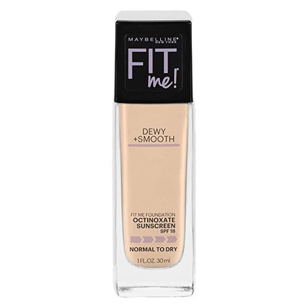 Imagen de MAYBELLINE - BASE - LIQ - FIT ME - PORELESS - CLASSIC IV