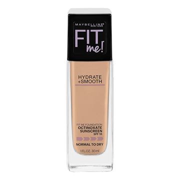 Imagen de MAYBELLINE - BASE - LIQ - FIT ME - PORELESS - NAT BEIG