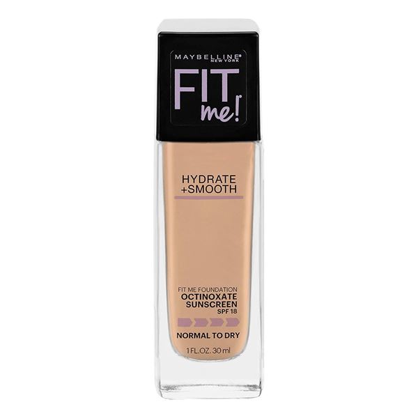 Imagen de MAYBELLINE - BASE - LIQ - FIT ME - PORELESS - NAT BEIG