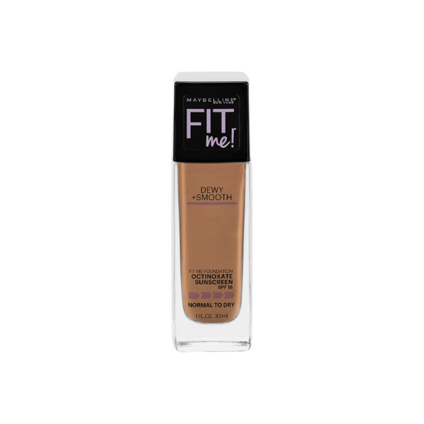 Imagen de MAYBELLINE - BASE - LIQ - FIT ME - PORELESS - TOFFEE CAR