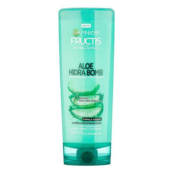 Imagen de FRUCTIS - ALOE WATER HIDRA BOMB - ACOND - 350 ML