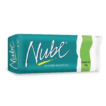 Imagen de NUBE - ALGODÓN - 40 GRS
