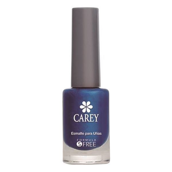 Imagen de CAREY - ESMALTE - AZUL FRANCIA N° 117