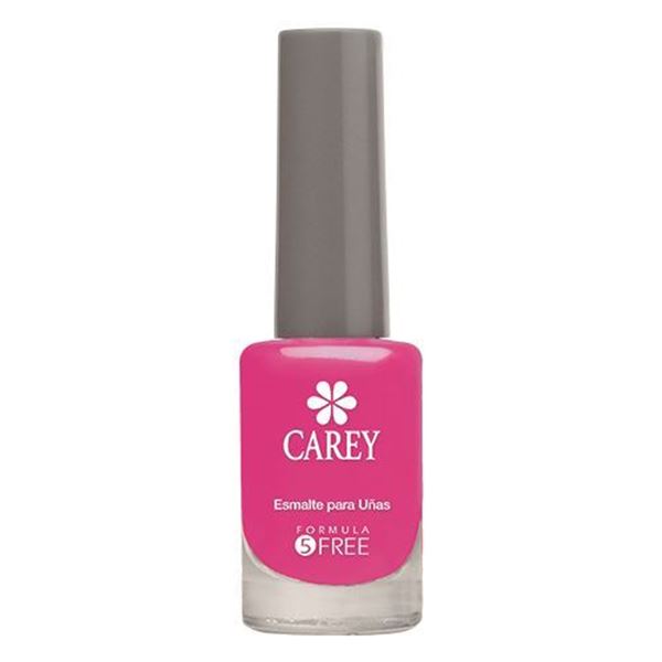 Imagen de CAREY - ESMALTE - FUCSIA FLUO - Nº 59