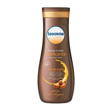 Imagen de LEOCREMA - CREMA 400 ML - ARGAN FLUID