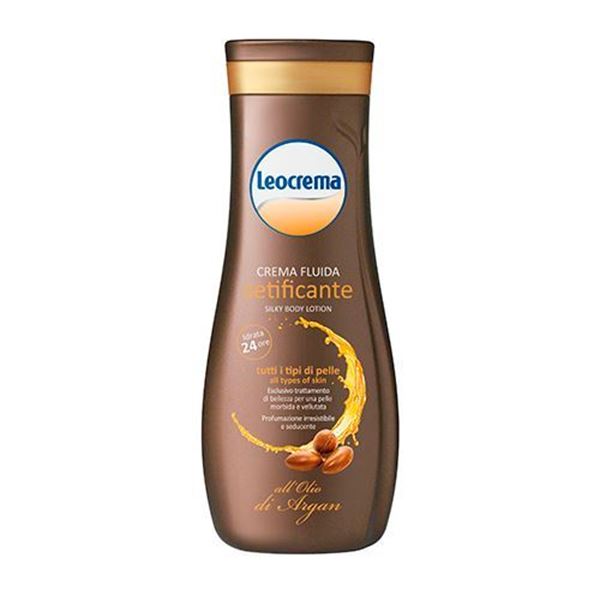 Imagen de LEOCREMA - CREMA 400 ML - ARGAN FLUID