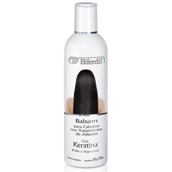 Imagen de BIFERDIL - BALSAMO - KERATINA - 295 ML