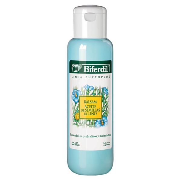 Imagen de BIFERDIL - BALSAMO - SEMILLA DE LINO - 200 ML