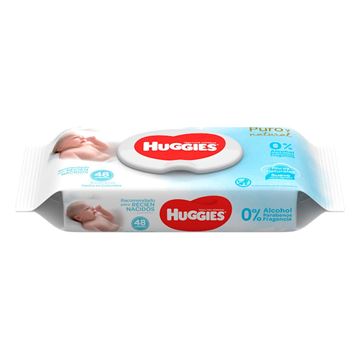 Imagen de HUGGIES - TOA HUMEDAS - RN - FTOP - 48 U - D**
