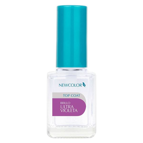 Imagen de NEWCOLOR - BASE COAT - BRILLO ULTRAVIOLETA - Nº 9.20