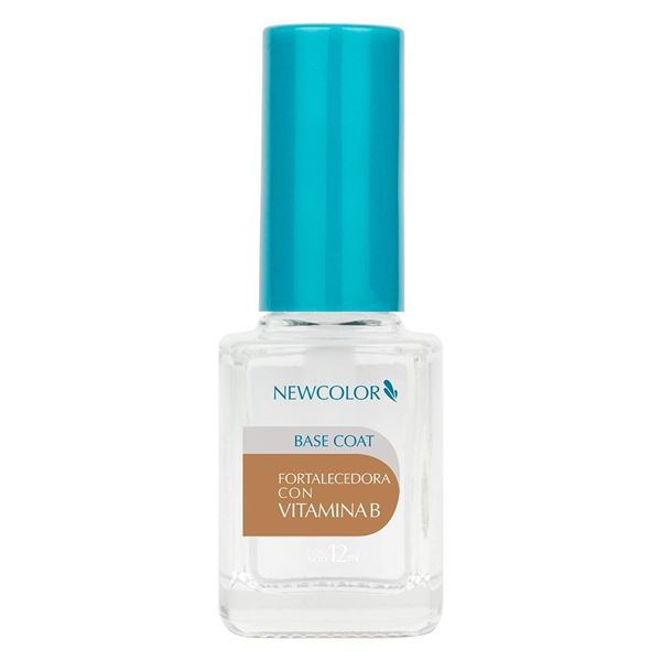 NEWCOLOR - BASE COAT - FORTALECEDORA C/VIT. B - Nº 9.13