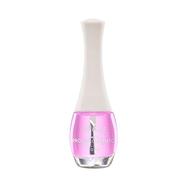 Imagen de VOGUE - ESMALTE - FANTASTIC - BASE UÑAS PROCR - 10 ML - D**