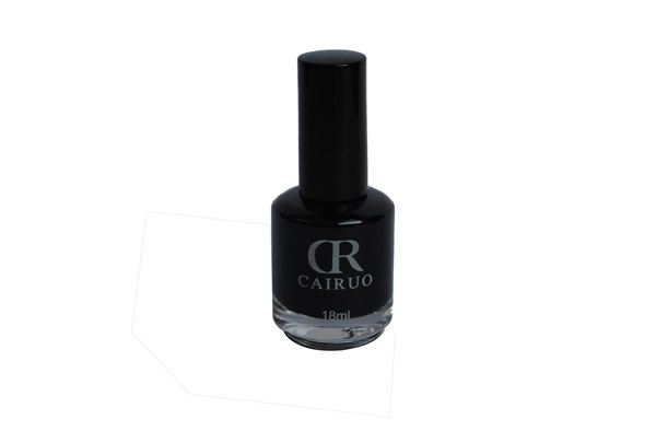 Imagen de Z07 - ESMALTE CR - 07 NEGRO