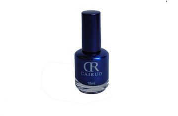 Imagen de Z17 - ESMALTE CR - 17 AZUL  PERLADO