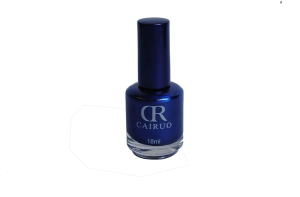 Imagen de Z17 - ESMALTE CR - 17 AZUL  PERLADO