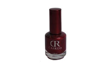 Imagen de Z04 - ESMALTE CR - 04 ROJO SANGRE FUERTE