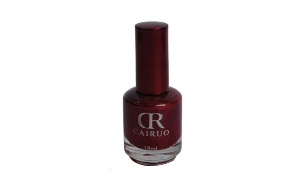 Imagen de Z04 - ESMALTE CR - 04 ROJO SANGRE FUERTE