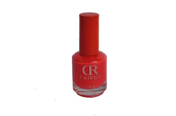 Imagen de Z02 - ESMALTE CR - 02 ROJO SUAVE