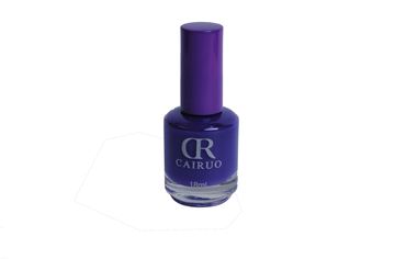 Imagen de Z13 - ESMALTE CR - 13 VIOLETA OSCURO