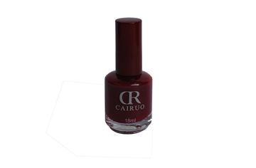 Imagen de Z34 - ESMALTE CR - 34 ROJO OPACO