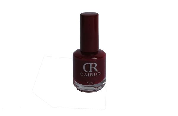 Imagen de Z34 - ESMALTE CR - 34 ROJO OPACO