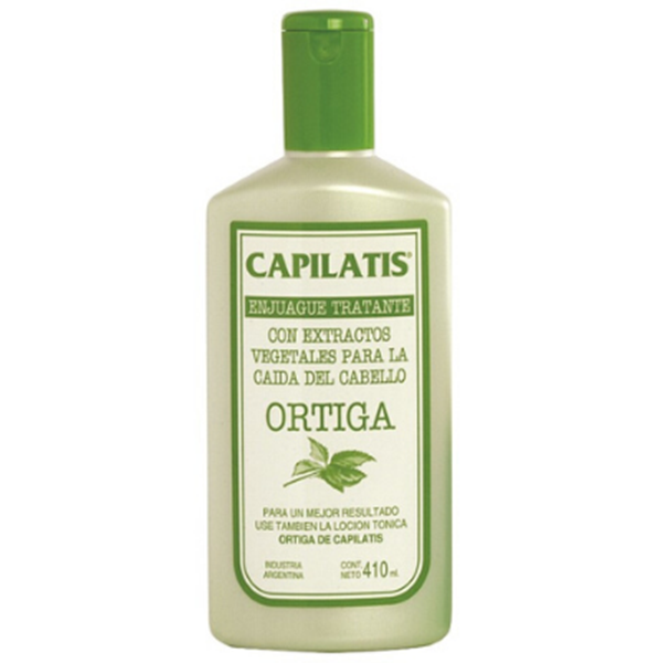 Imagen de CAPILATIS ORTIGA  - ENJUAGUE  410 ML