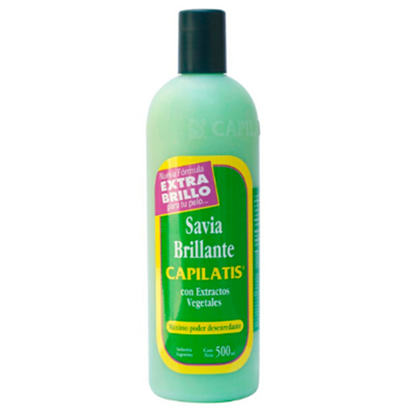Imagen de CAPILATIS SAVIA VEGETAL HIDRATANTE 500 ML