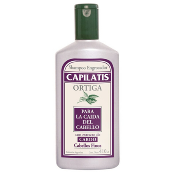 Imagen de CAPILATIS ORTIGA - SHAMPOO CARDO 410 ML