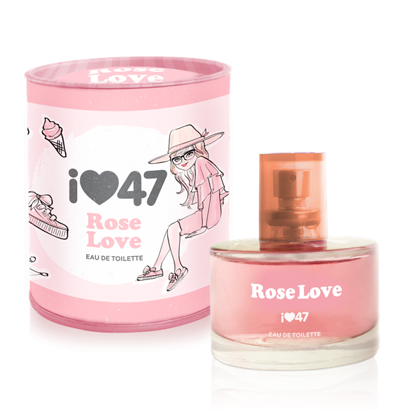 Imagen de 47 ST - EDT - LOVE  - 60 ML - D**