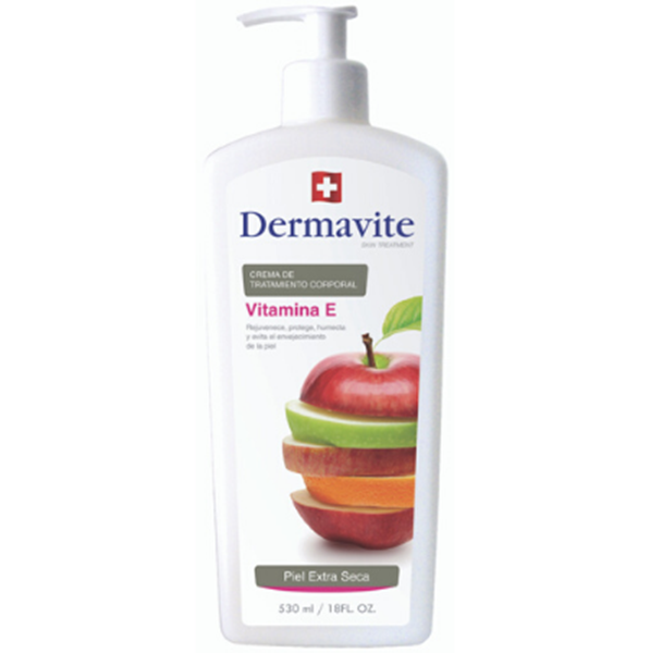 Imagen de DERMAVITE - CREMA - PIEL SECA  - VITAMINA E - 530