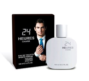 Imagen de CASAPUEBLO - 24 HEURES - CHARM 100 ML VAPO