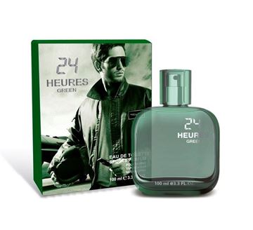Imagen de CASAPUEBLO - 24 HEURES - GREEN 100 ML VAPO