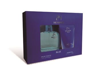 Imagen de CASAPUEBLO - PCK - 24 HEURES - EDT + SHOWERGEL - BLUE