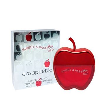 Imagen de CASAPUEBLO - SWEET & PASSION - 100 ML - RED