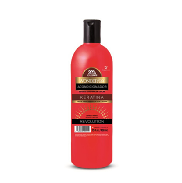 Imagen de WT REV - ACONDICIONADOR - KERATINA - 450 ML