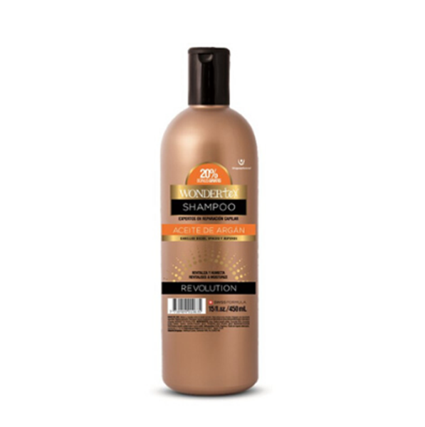 Imagen de WT REV - SHAMPOO - ARGAN - 450 ML