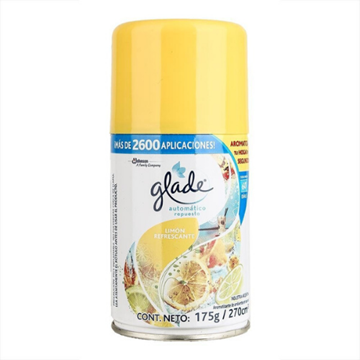 Imagen de GLADE - AUTOMATICO - REPUESTO - LIMON - D**