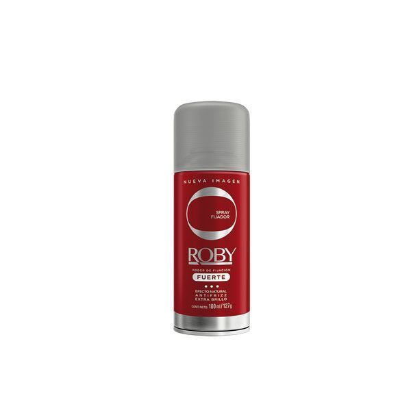 Imagen de FIJADOR - ROBY ROCIO - FUERTE - 180ML