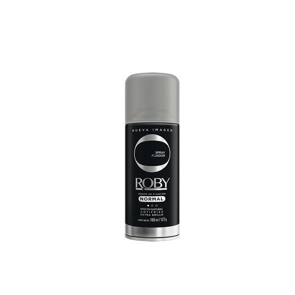 Imagen de FIJADOR - ROBY ROCIO - NORMAL - 180ML