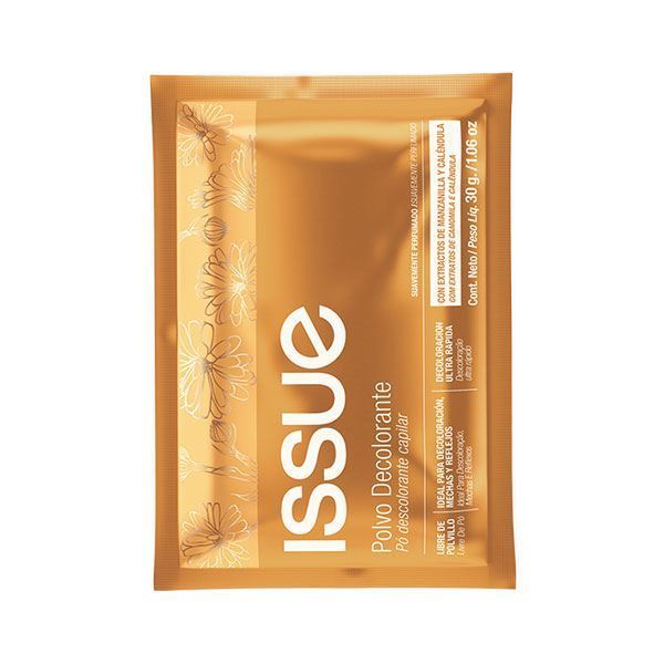 Imagen de ISSUE - DECOLORANTE - MANZ. Y CALENDULA - 30 GR