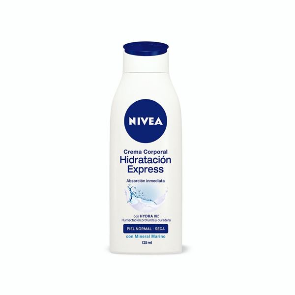 Imagen de NIVEA - BODY - HIDRATACION EXPRESS - 125 ML
