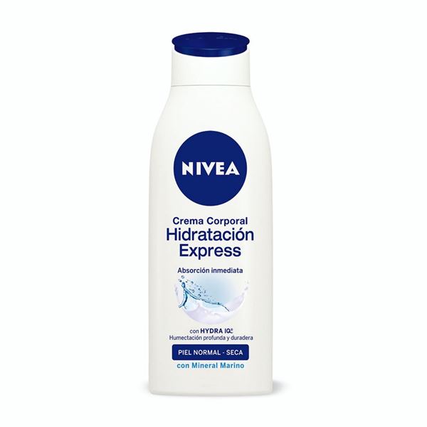 Imagen de NIVEA - BODY - HIDRATACION EXPRESS - 400 ML