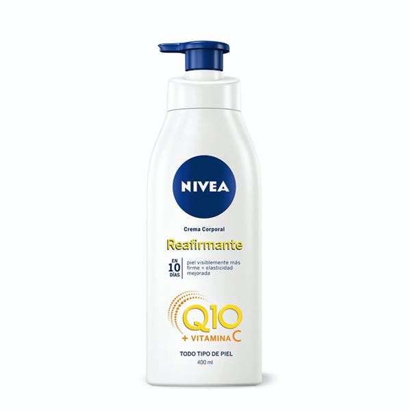 Imagen de NIVEA - BODY - REAFIRMANTE - 400 ML