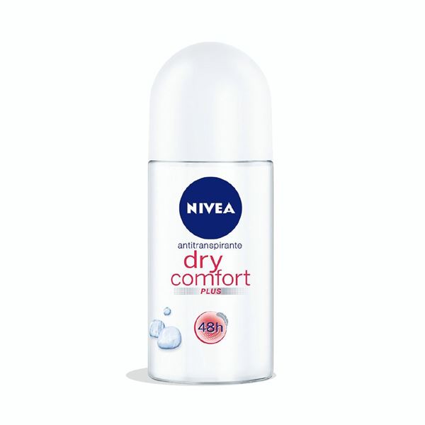 Imagen de NIVEA - DEO ROLL ON - FEM - DRY - 50 ML