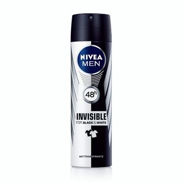 Imagen de NIVEA - DEO SPRAY - MASC - B&W POWER - 150 ML
