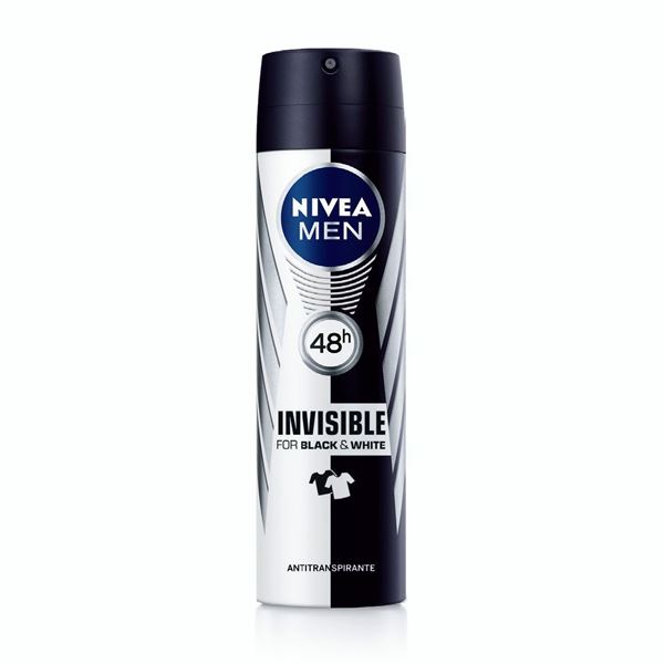 Imagen de NIVEA - DEO SPRAY - MASC - B&W POWER - 150 ML