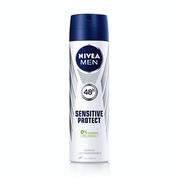 Imagen de NIVEA - DEO SPRAY - MASC - SENSITIVE - 150 ML